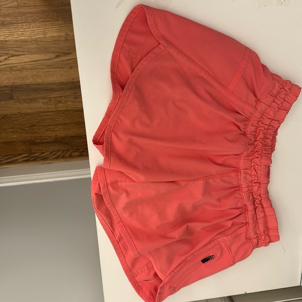 Lululemon vintage speed up short